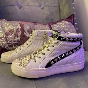 VINTAGE HAVANA Forever High top sneakers